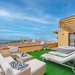 Sea View Penthouse Eden - Lejlighed Costa Adeje (Tenerife)