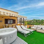 Sea View Penthouse Eden - Lejlighed Costa Adeje (Tenerife)