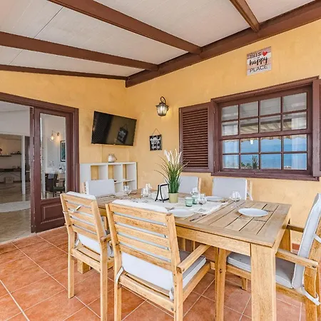 Lejlighed Sea View Penthouse Eden - *