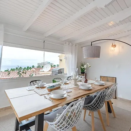 Lägenhet Sea View Penthouse Eden - *