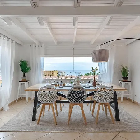 Sea View Penthouse Eden - Lägenhet Costa Adeje (Tenerife)