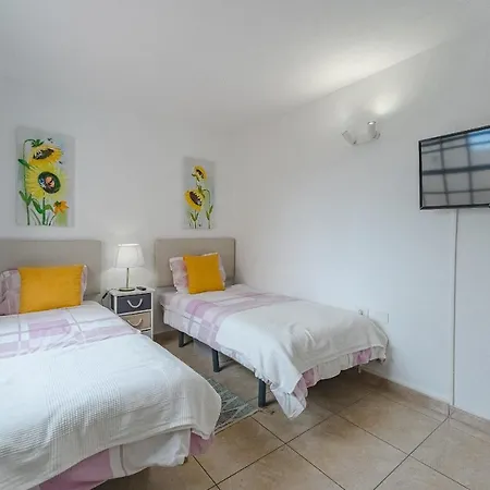 Sea View Penthouse Eden - Lägenhet Costa Adeje (Tenerife)